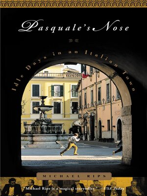 Pasquale's Nose - ebook